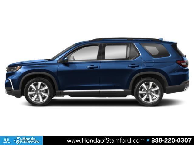 new 2025 Honda Pilot car, priced at $50,995