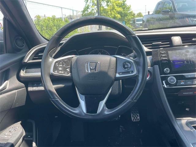 used 2020 Honda Civic car, priced at $19,995