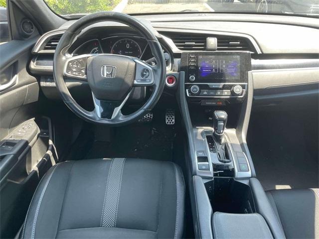 used 2020 Honda Civic car, priced at $19,995