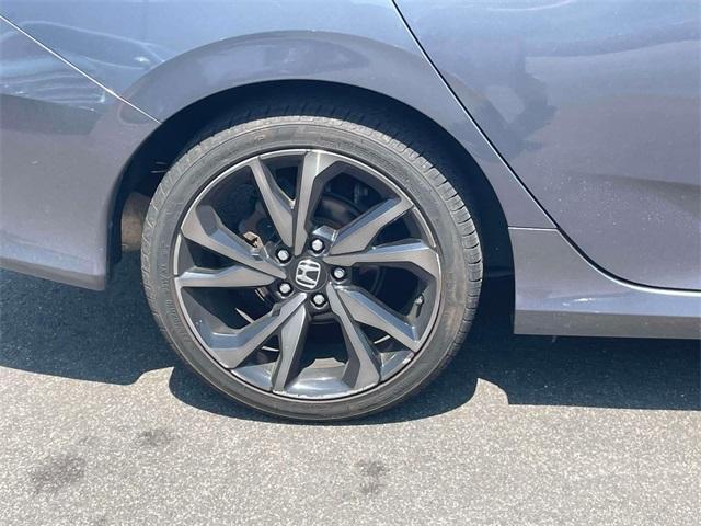used 2020 Honda Civic car, priced at $19,995