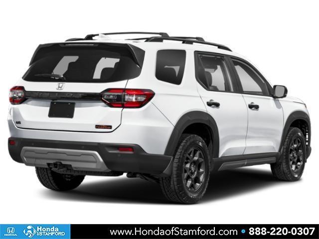 new 2025 Honda Pilot car, priced at $51,305