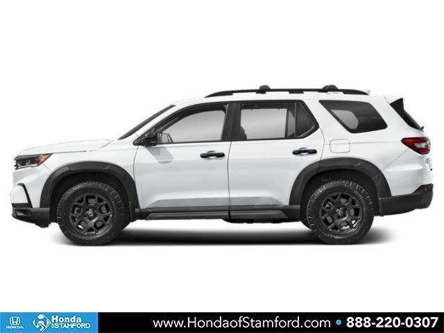 new 2025 Honda Pilot car, priced at $51,305