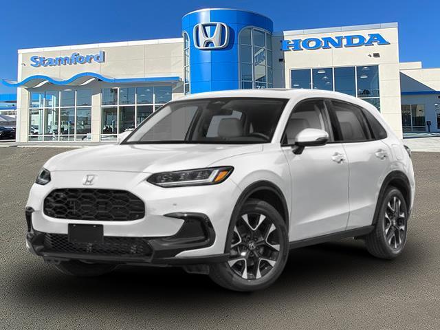 new 2026 Honda HR-V car, priced at $33,400