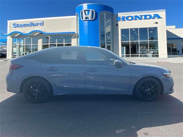 used 2022 Honda Civic car, priced at $24,000