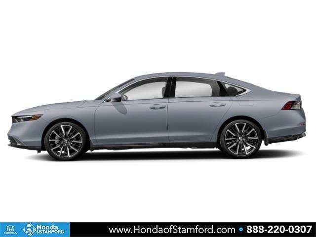 new 2025 Honda Accord Hybrid car, priced at $40,850