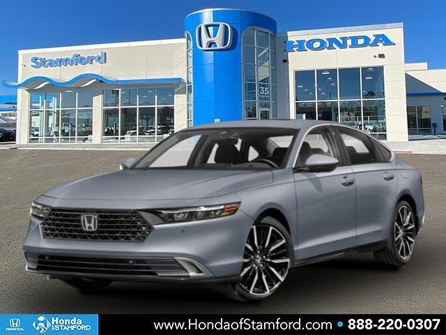 new 2025 Honda Accord Hybrid car, priced at $40,850