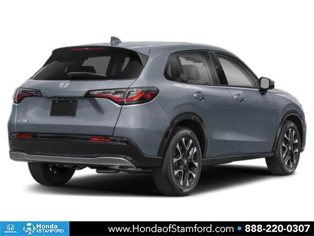 new 2026 Honda HR-V car, priced at $33,400
