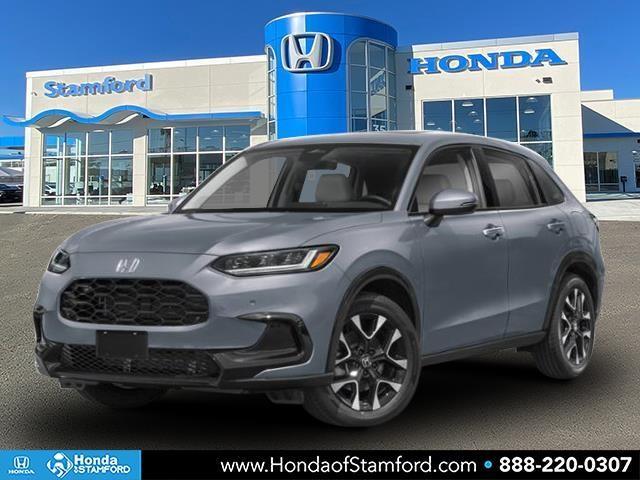 new 2026 Honda HR-V car, priced at $33,400