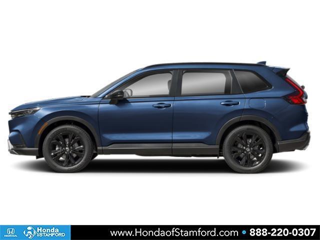 new 2026 Honda CR-V Hybrid car, priced at $43,700