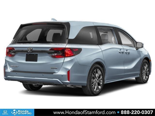 new 2026 Honda Odyssey car, priced at $49,445