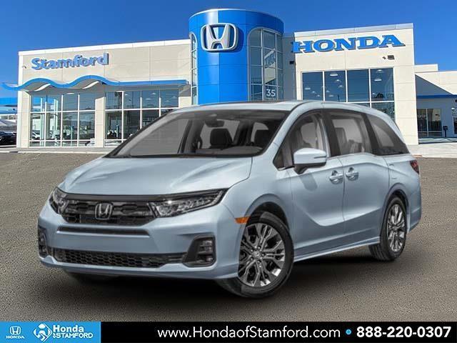 new 2026 Honda Odyssey car, priced at $49,445