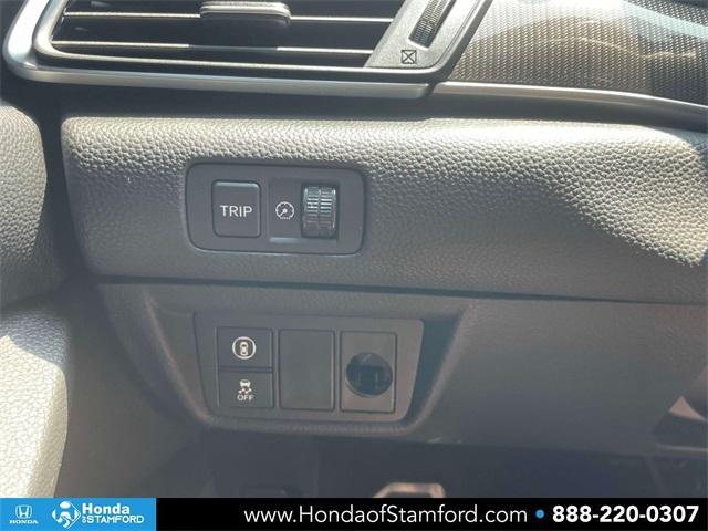 used 2022 Honda Accord car, priced at $25,500