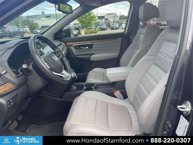 used 2019 Honda CR-V car, priced at $23,500