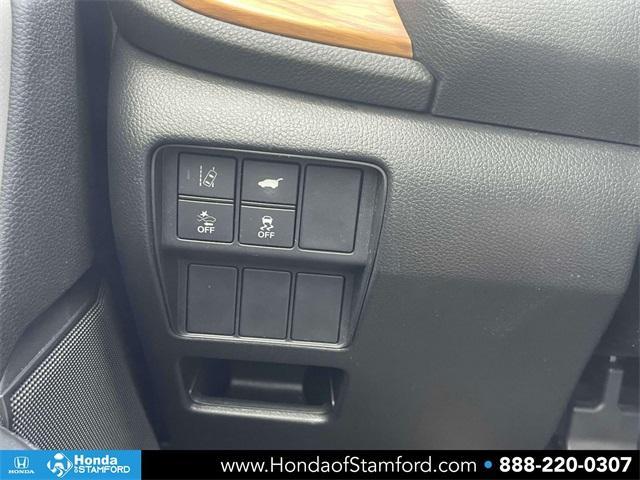 used 2019 Honda CR-V car, priced at $23,500