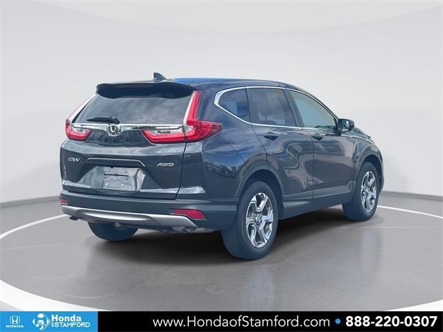 used 2019 Honda CR-V car, priced at $23,500