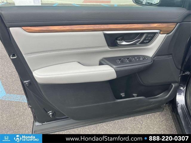 used 2019 Honda CR-V car, priced at $23,500