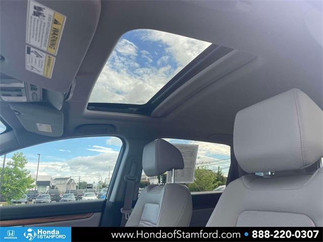 used 2019 Honda CR-V car, priced at $23,500