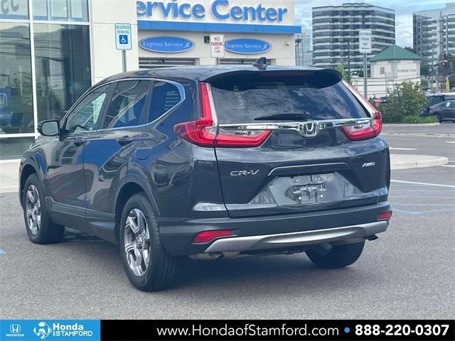 used 2019 Honda CR-V car, priced at $23,500
