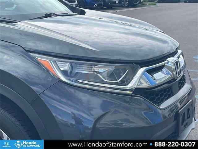 used 2019 Honda CR-V car, priced at $23,500