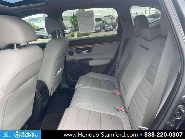 used 2019 Honda CR-V car, priced at $23,500