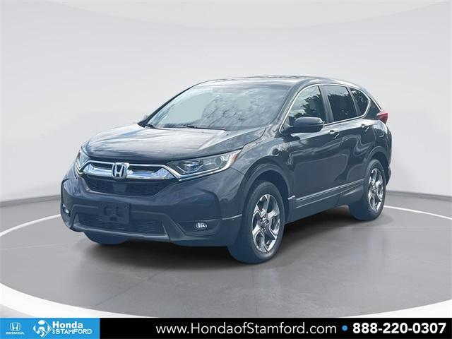 used 2019 Honda CR-V car, priced at $23,500