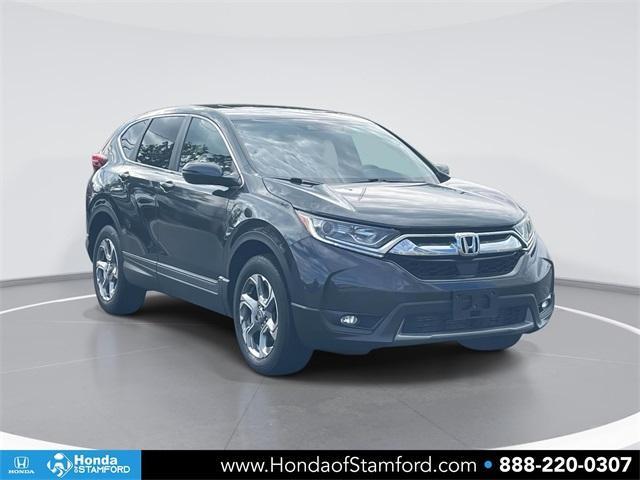 used 2019 Honda CR-V car, priced at $23,500