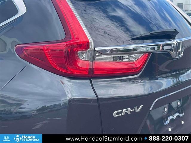 used 2019 Honda CR-V car, priced at $23,500