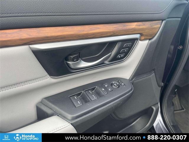 used 2019 Honda CR-V car, priced at $23,500