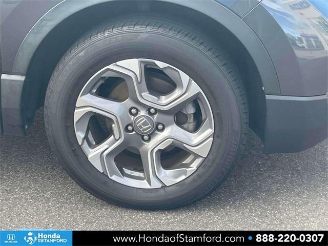 used 2019 Honda CR-V car, priced at $23,500