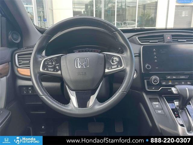 used 2019 Honda CR-V car, priced at $23,500