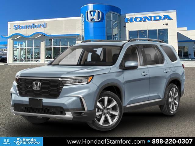 new 2025 Honda Pilot car, priced at $52,180