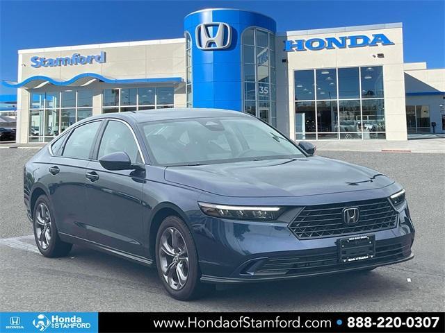used 2024 Honda Accord car, priced at $28,000