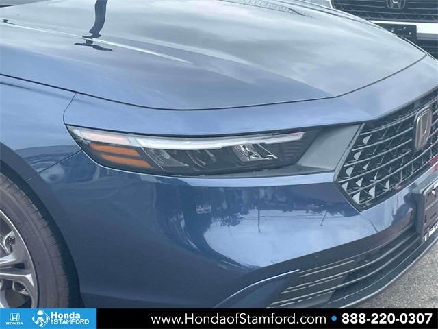 used 2024 Honda Accord car, priced at $28,000