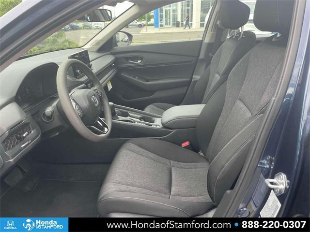 used 2024 Honda Accord car, priced at $28,000