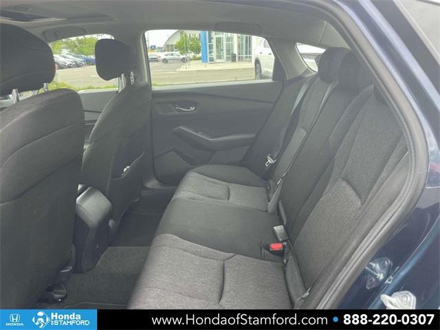 used 2024 Honda Accord car, priced at $28,000