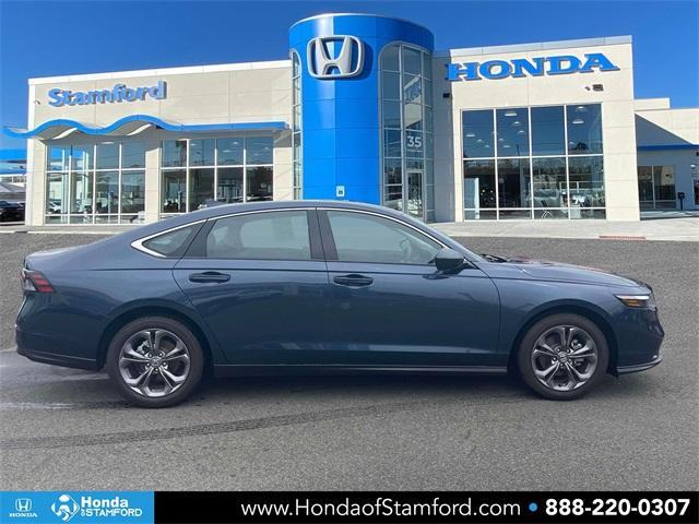 used 2024 Honda Accord car, priced at $28,000