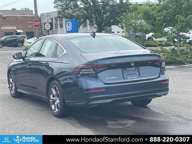 used 2024 Honda Accord car, priced at $28,000