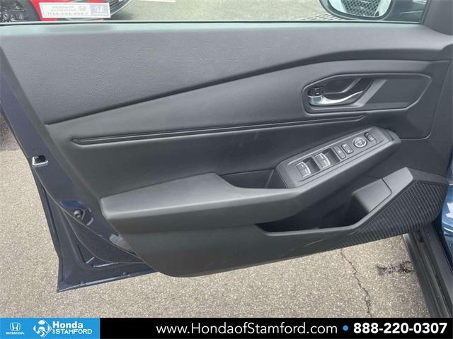 used 2024 Honda Accord car, priced at $28,000