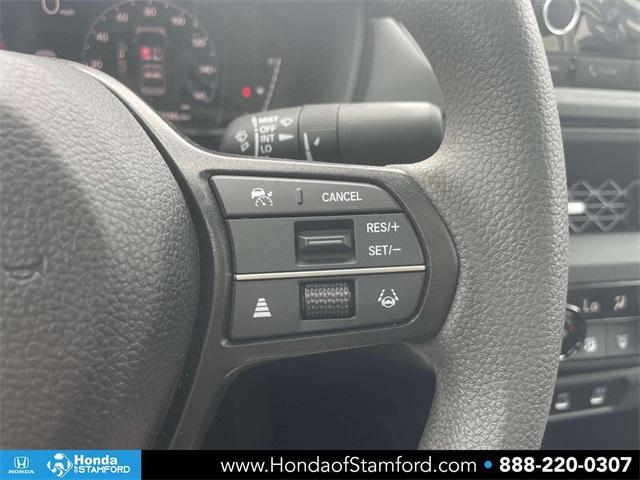 used 2024 Honda Accord car, priced at $28,000