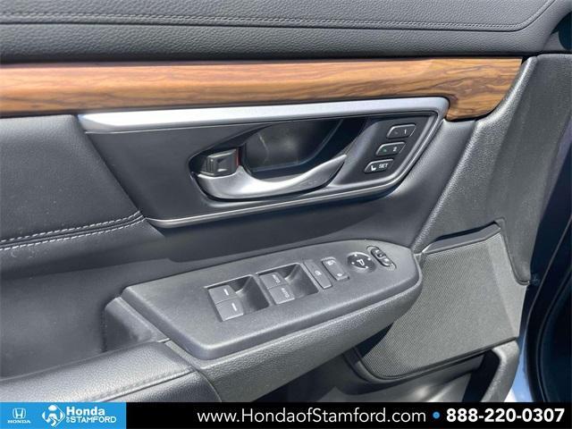 used 2022 Honda CR-V car, priced at $29,500