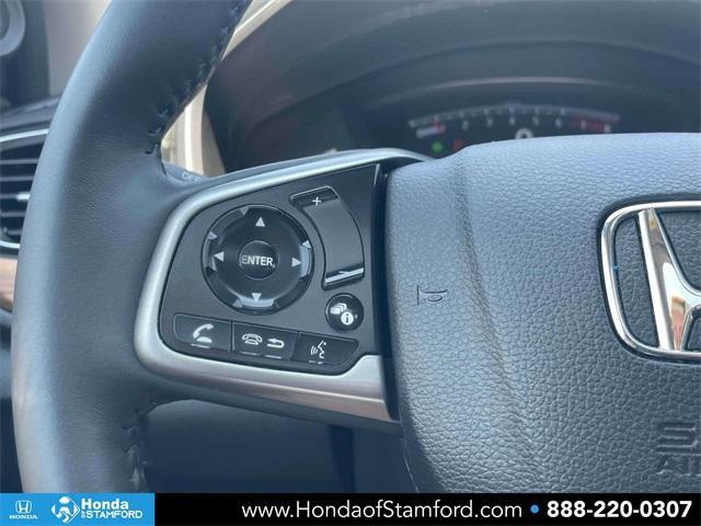 used 2022 Honda CR-V car, priced at $29,500