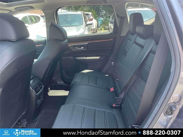 used 2022 Honda CR-V car, priced at $29,500