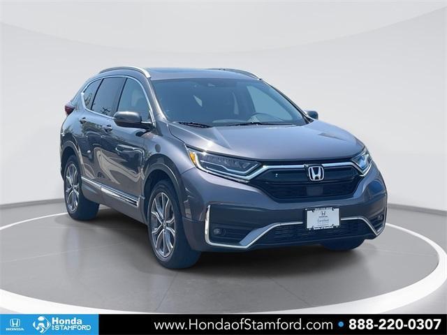 used 2022 Honda CR-V car, priced at $29,500