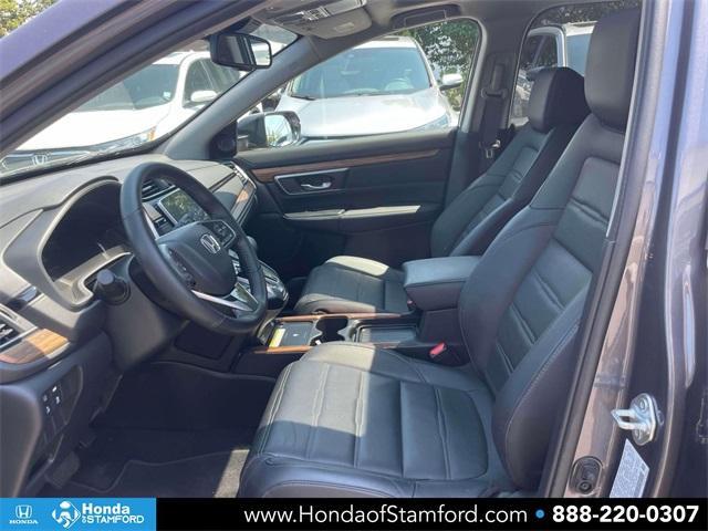 used 2022 Honda CR-V car, priced at $29,500