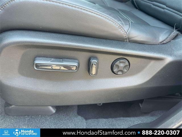 used 2022 Honda CR-V car, priced at $29,500
