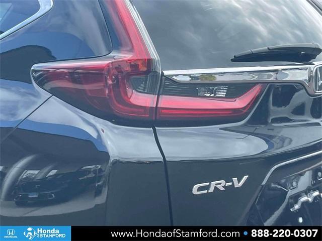 used 2021 Honda CR-V car, priced at $26,500