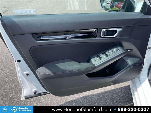 used 2024 Honda Civic car, priced at $26,500