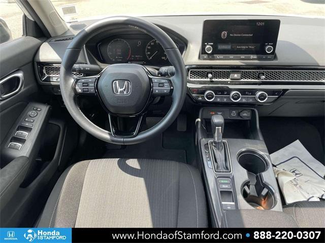used 2024 Honda Civic car, priced at $26,500