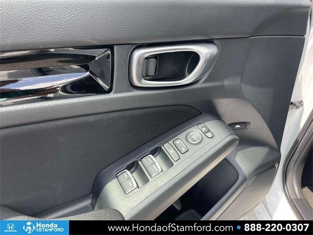 used 2024 Honda Civic car, priced at $26,500