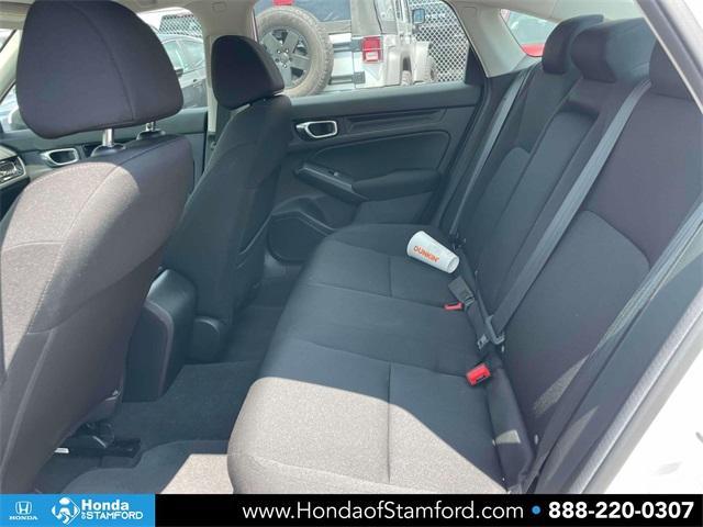 used 2024 Honda Civic car, priced at $26,500